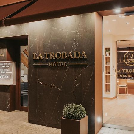 La Trobada Hotel Boutique 리폴 외부 사진