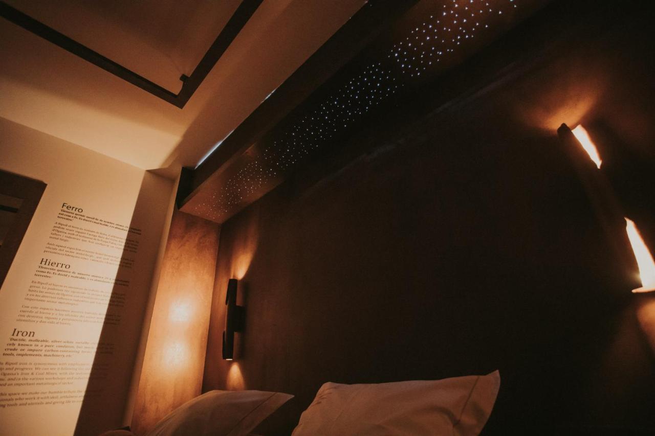 La Trobada Hotel Boutique 리폴 외부 사진