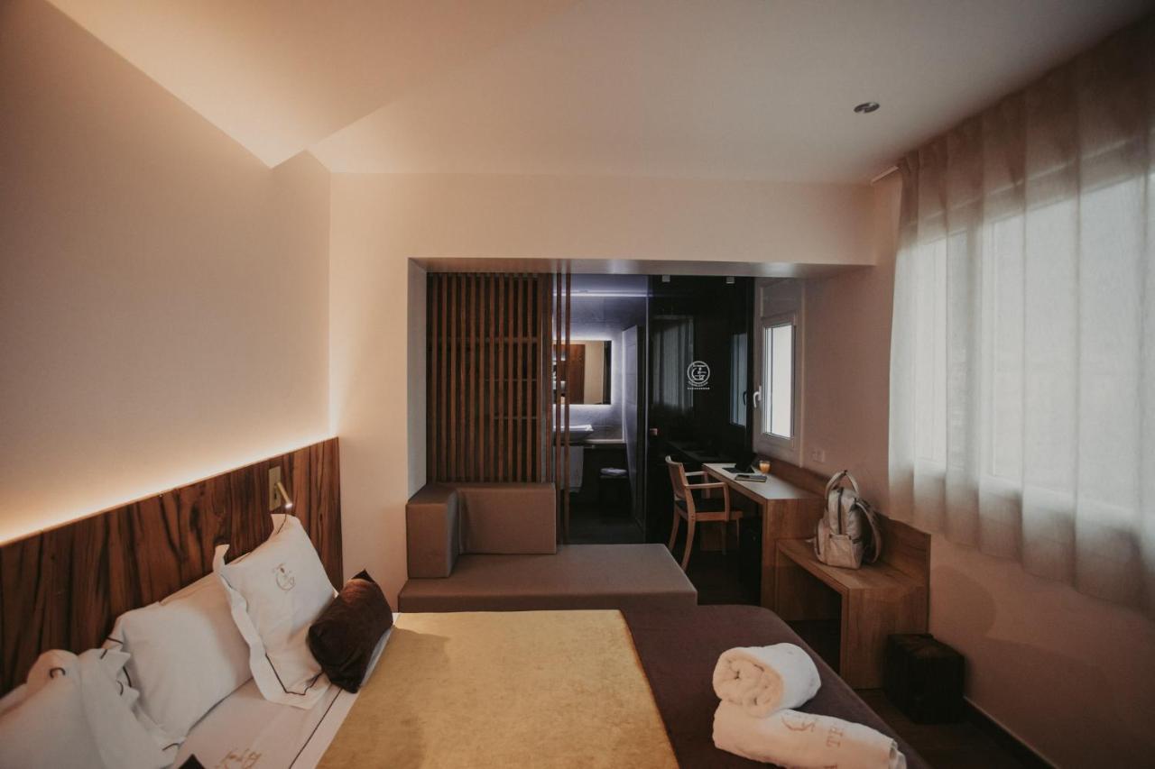 La Trobada Hotel Boutique 리폴 외부 사진