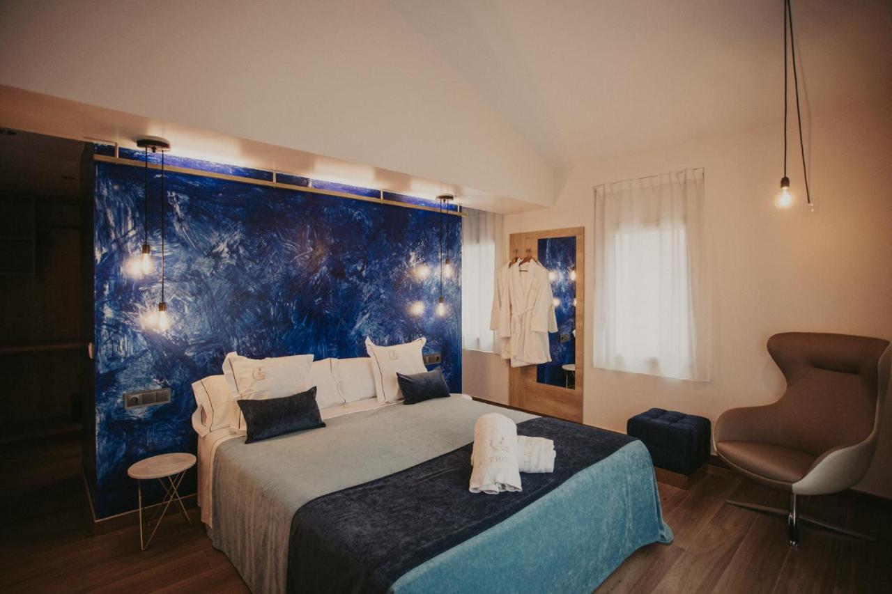 La Trobada Hotel Boutique 리폴 외부 사진