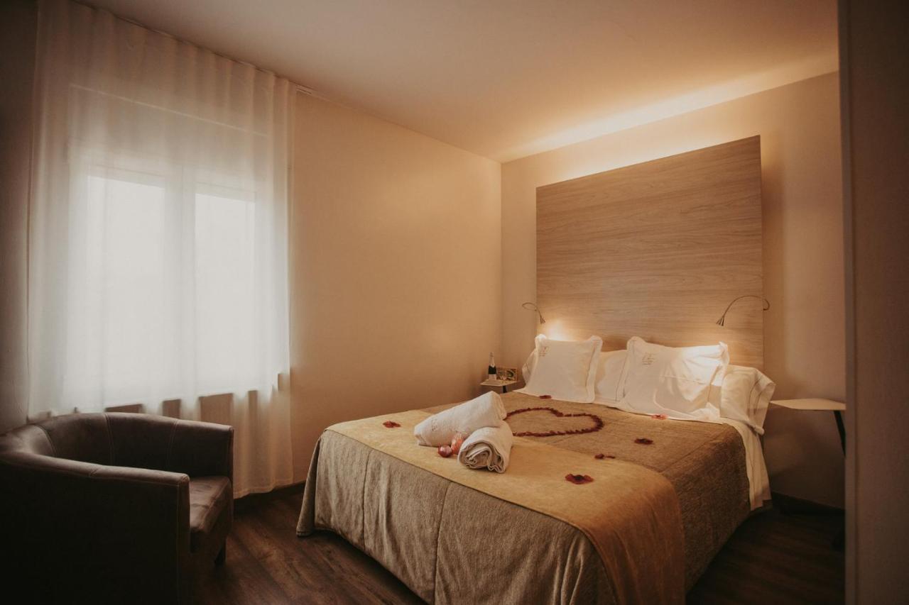 La Trobada Hotel Boutique 리폴 외부 사진