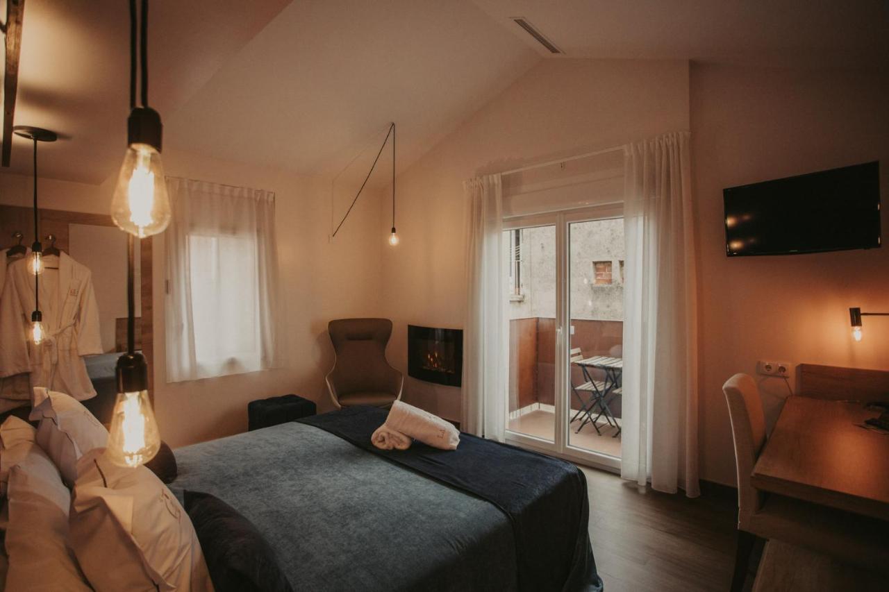La Trobada Hotel Boutique 리폴 외부 사진