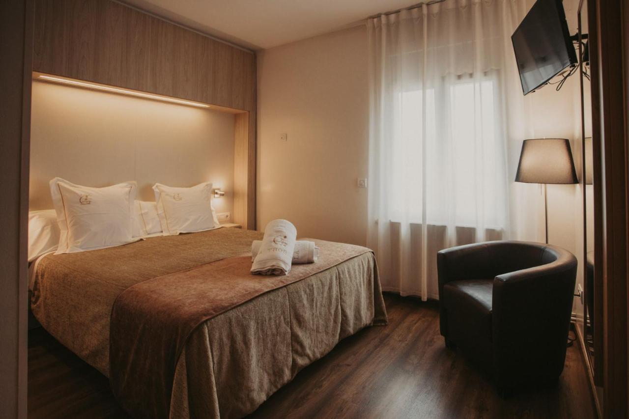 La Trobada Hotel Boutique 리폴 외부 사진
