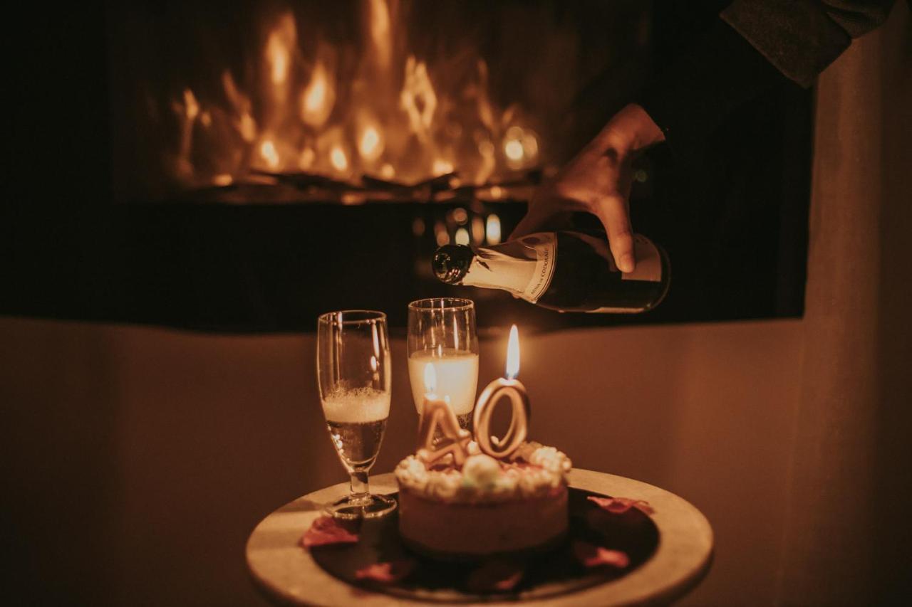 La Trobada Hotel Boutique 리폴 외부 사진