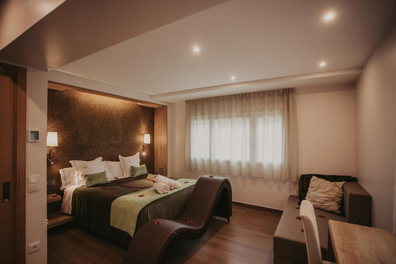 La Trobada Hotel Boutique 리폴 외부 사진