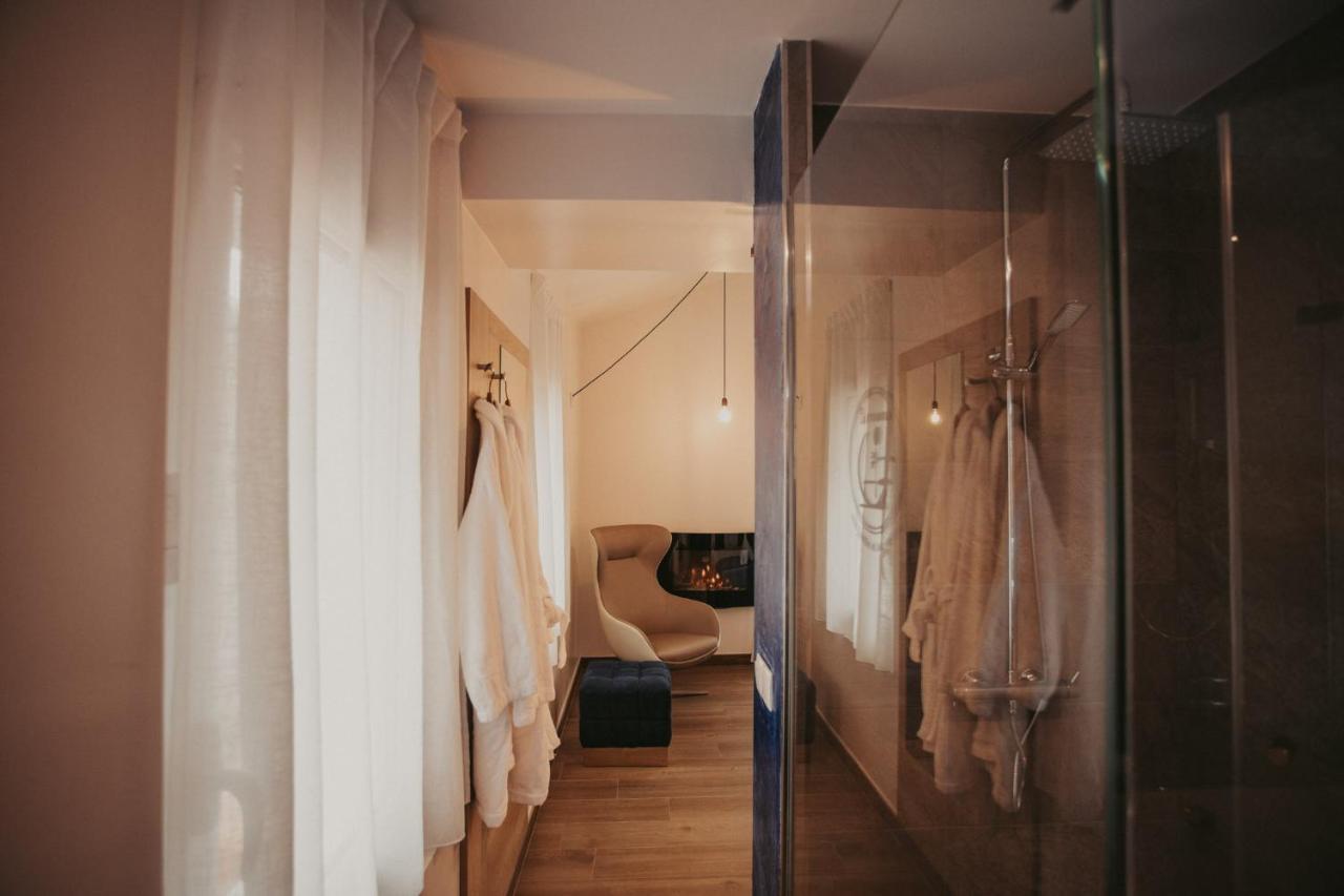 La Trobada Hotel Boutique 리폴 외부 사진