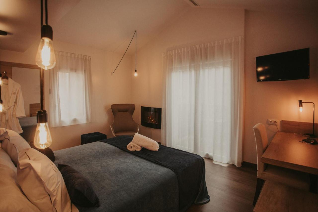 La Trobada Hotel Boutique 리폴 외부 사진