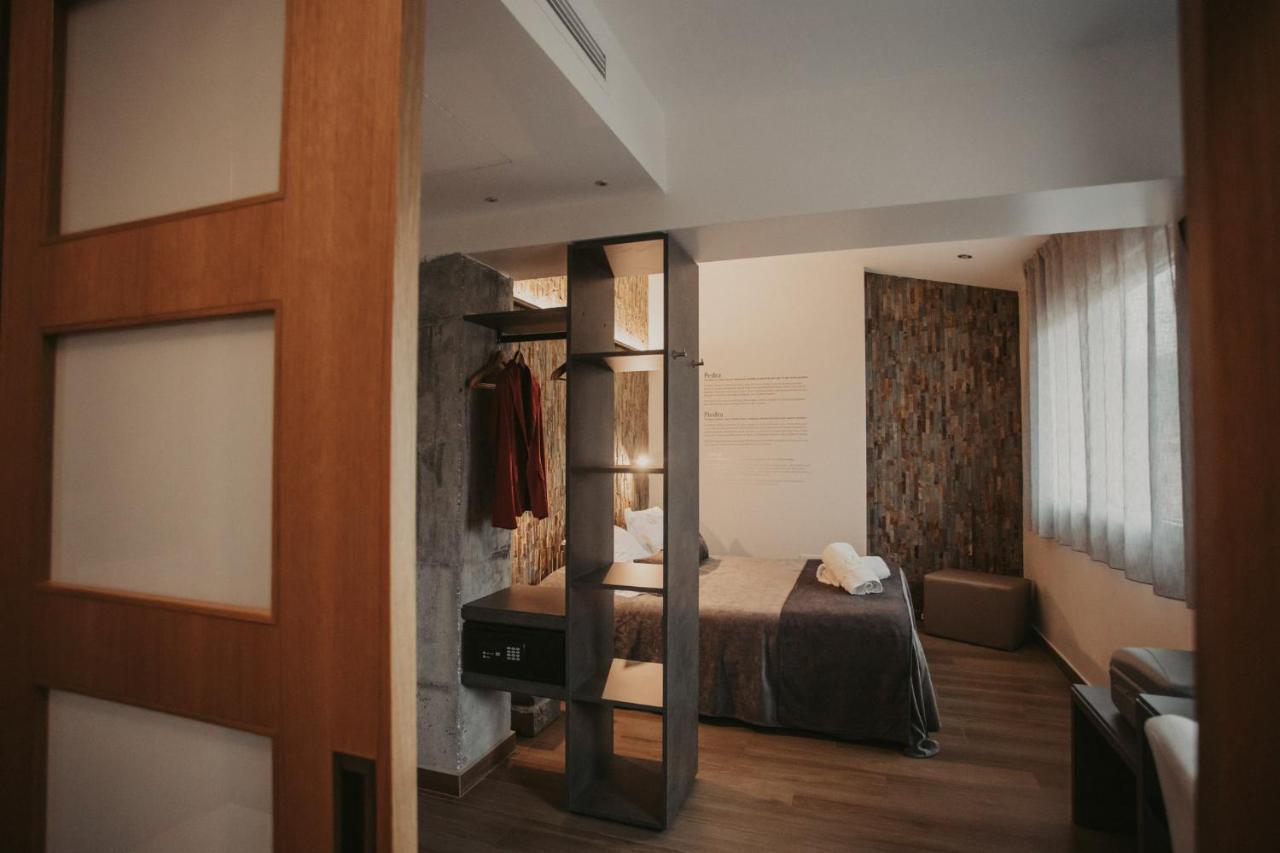 La Trobada Hotel Boutique 리폴 외부 사진