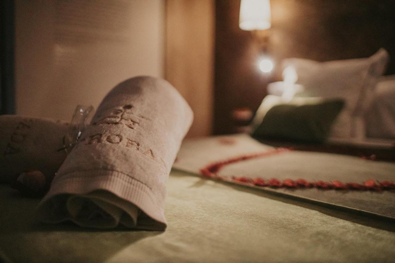 La Trobada Hotel Boutique 리폴 외부 사진