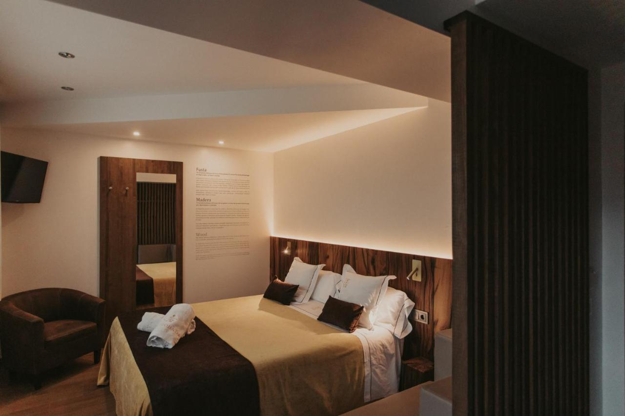 La Trobada Hotel Boutique 리폴 외부 사진
