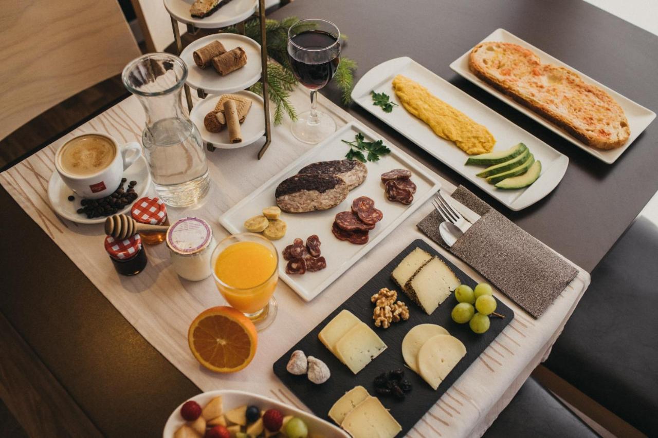 La Trobada Hotel Boutique 리폴 외부 사진