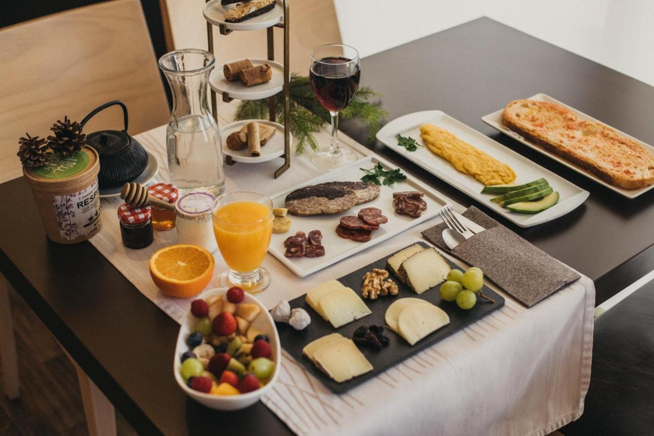 La Trobada Hotel Boutique 리폴 외부 사진