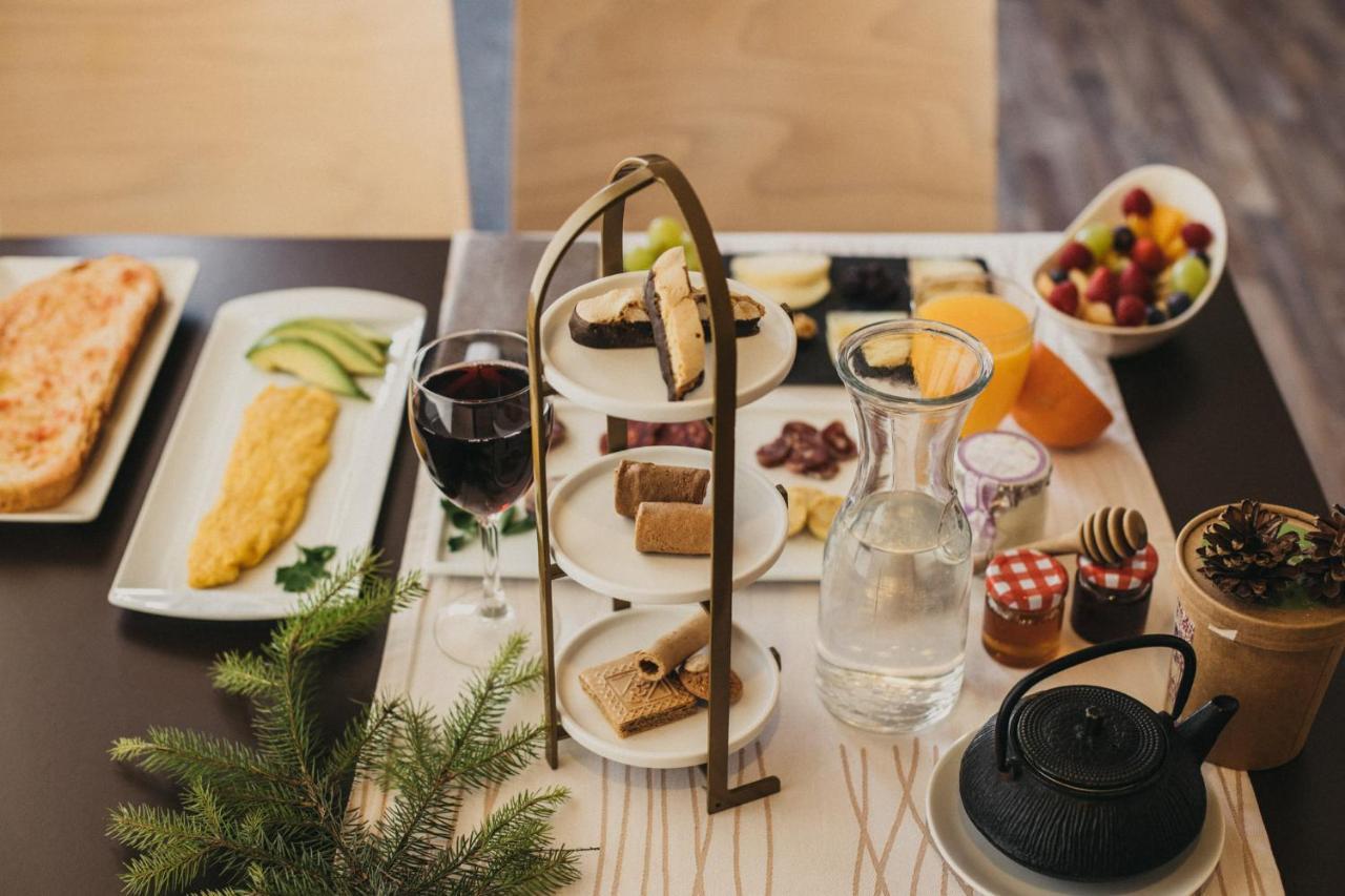 La Trobada Hotel Boutique 리폴 외부 사진