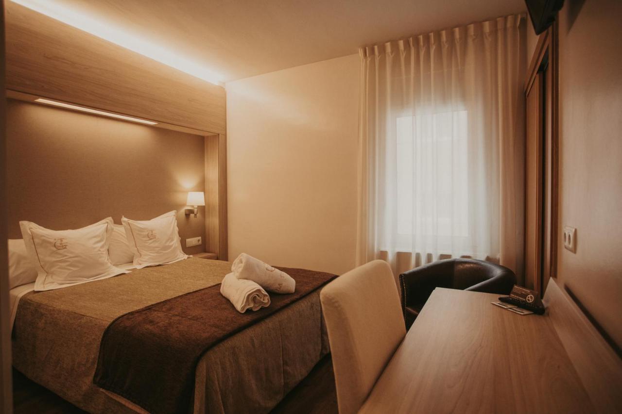 La Trobada Hotel Boutique 리폴 외부 사진