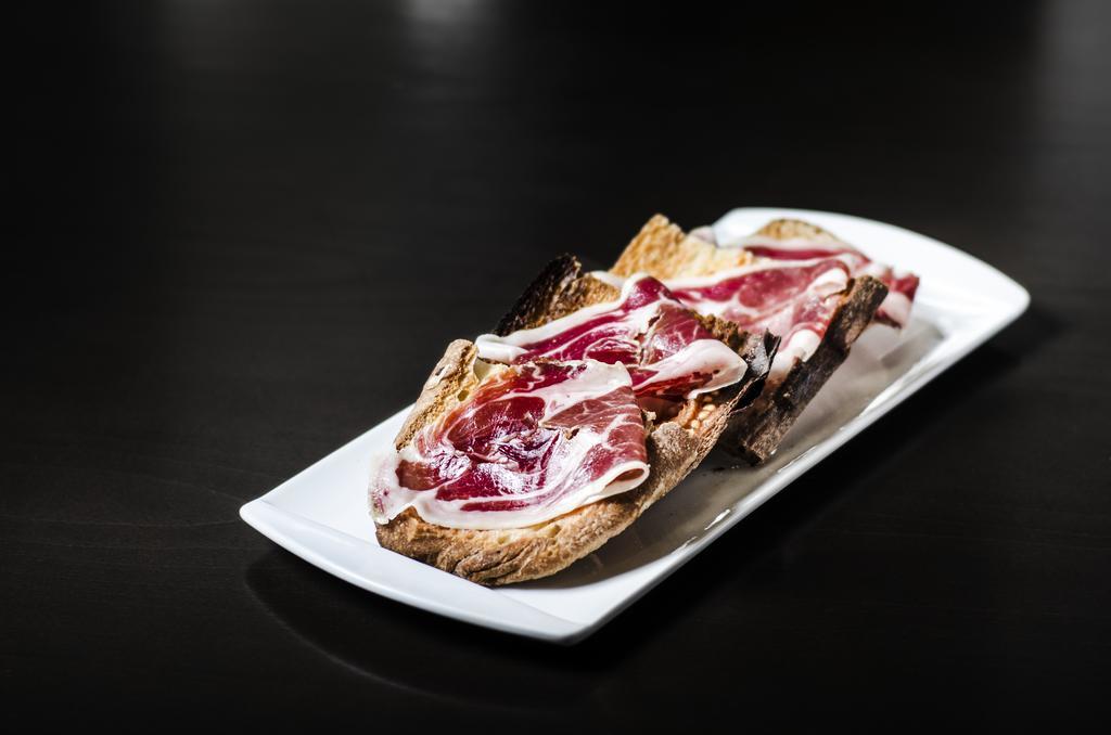 La Trobada Hotel Boutique 리폴 외부 사진