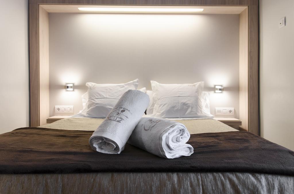 La Trobada Hotel Boutique 리폴 객실 사진