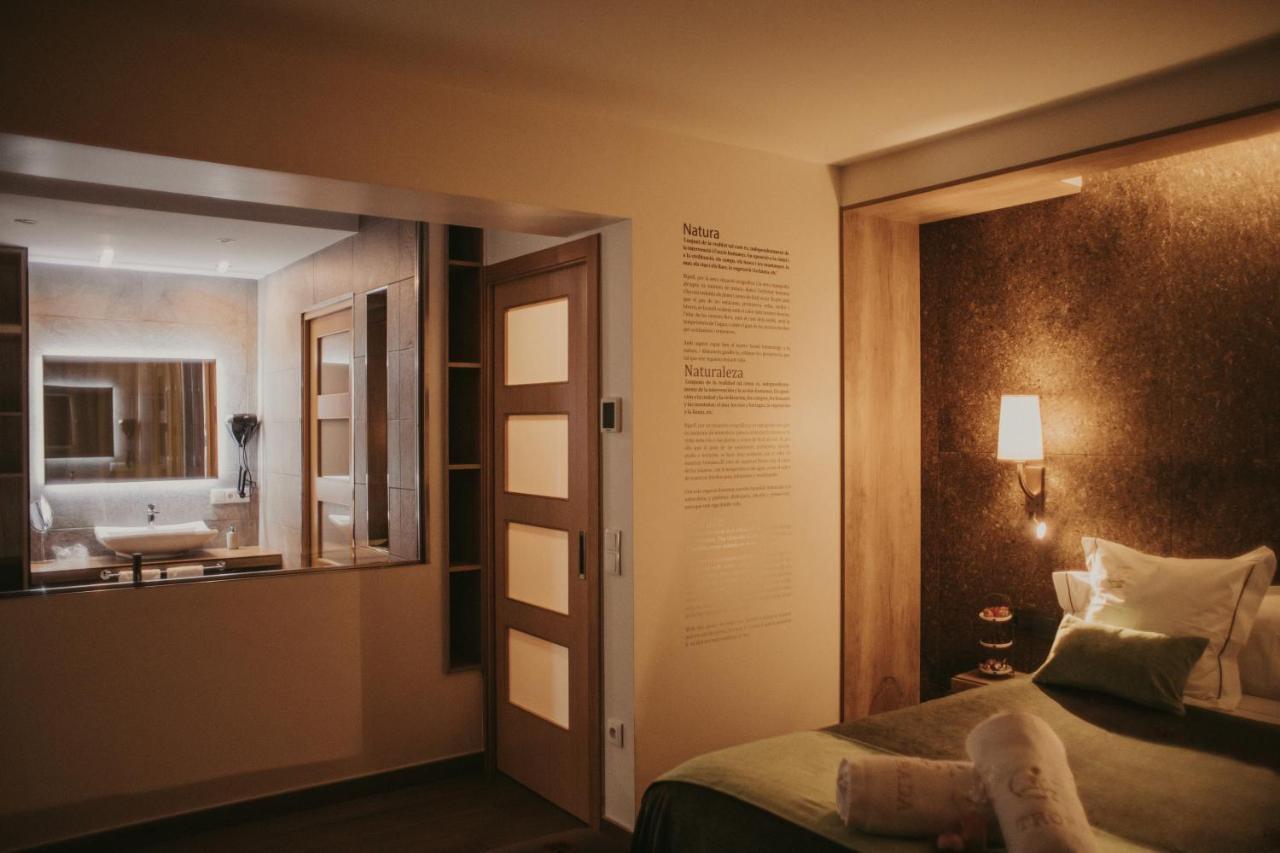 La Trobada Hotel Boutique 리폴 외부 사진