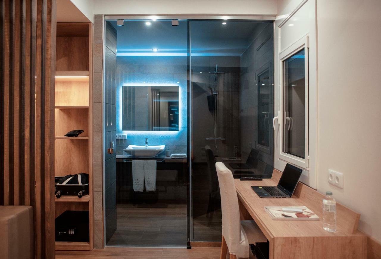 La Trobada Hotel Boutique 리폴 외부 사진