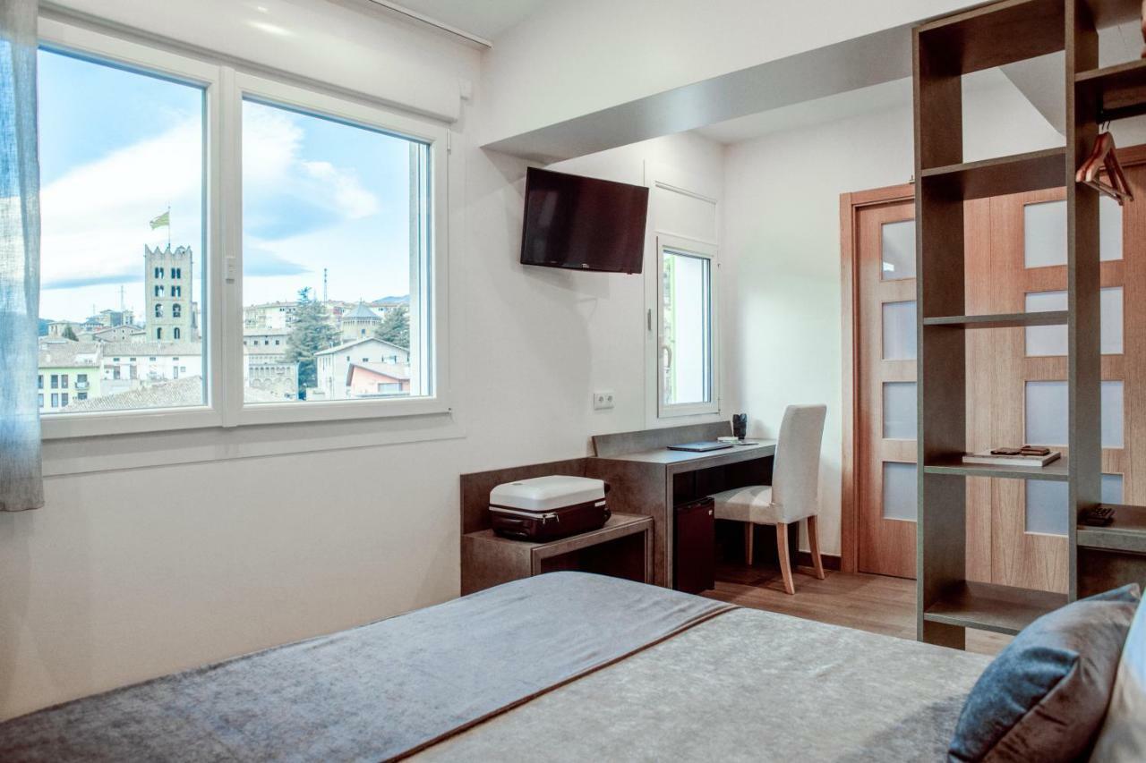 La Trobada Hotel Boutique 리폴 외부 사진