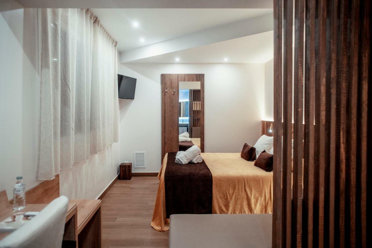 La Trobada Hotel Boutique 리폴 외부 사진