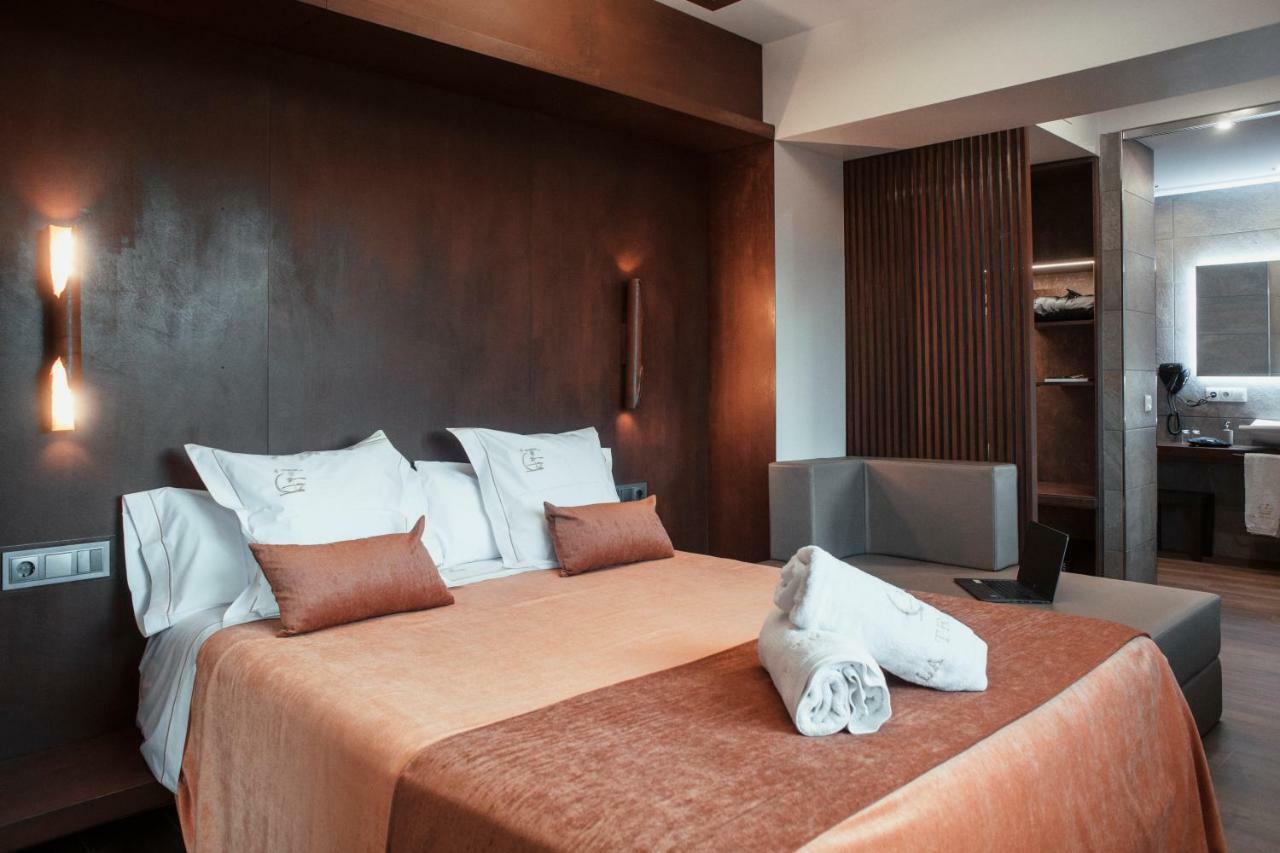La Trobada Hotel Boutique 리폴 외부 사진